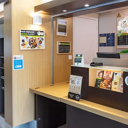 Rennes Nord Gregoire Hotel