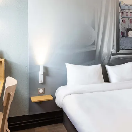 Rennes Nord Gregoire Hotel