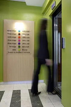Hotel Rennes Nord Gregoire Saint-Gregoire (Ille-et-Vilaine)