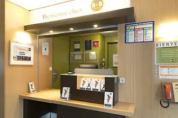 Rennes Nord Gregoire Hotel