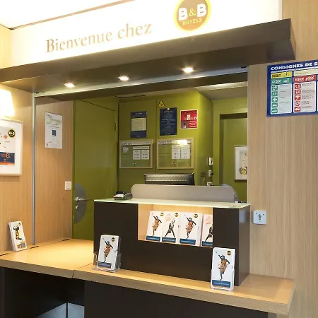 Rennes Nord Gregoire Hotel 2*