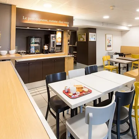 Rennes Nord Gregoire Hotel 2*