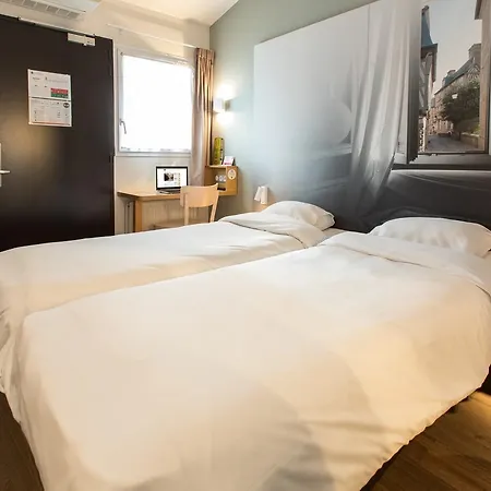 Rennes Nord Gregoire Hotel 2*