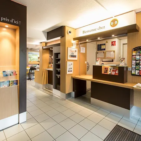 Hotel Rennes Nord Gregoire 2*