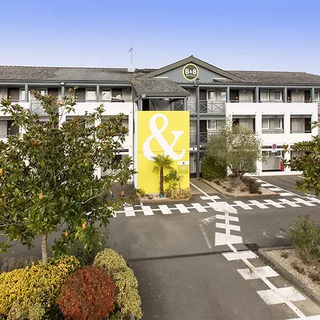 Hotel Rennes Nord Gregoire 2*