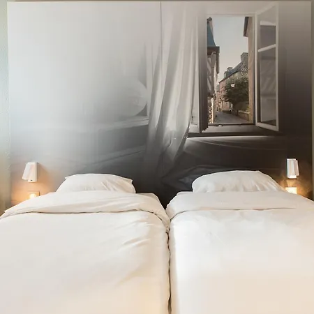 Hotel Rennes Nord Gregoire