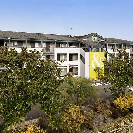 Rennes Nord Gregoire Hotel 2*