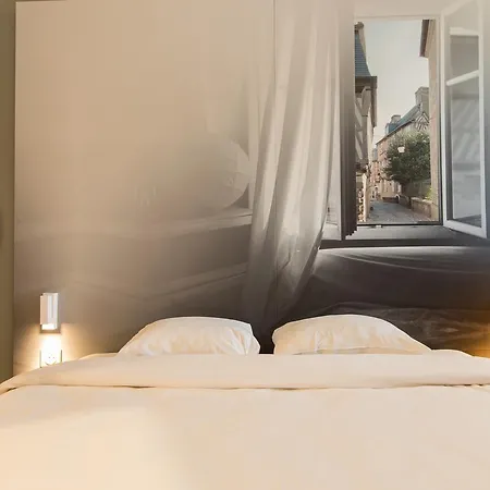 Hotel Rennes Nord Gregoire 2*