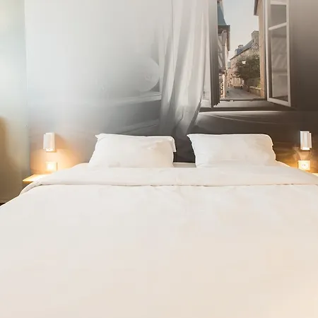 Hotel Rennes Nord Gregoire